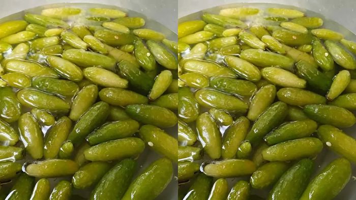Hướng dẫn làm mứt khế ngọt, bước 1