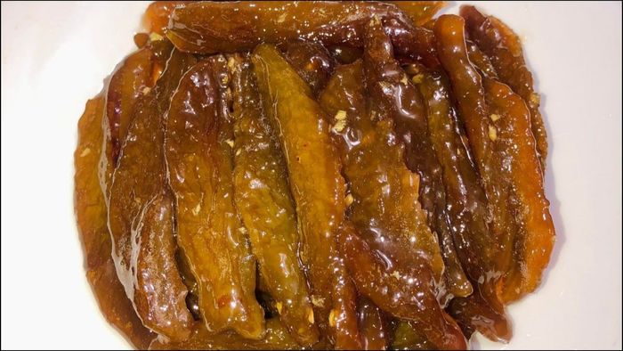 Hướng dẫn làm mứt khế ngọt, bước 3