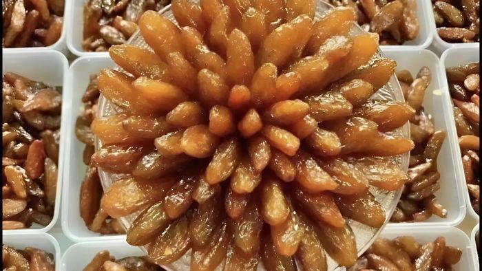 Mẹo và lưu ý khi chế biến mứt khế