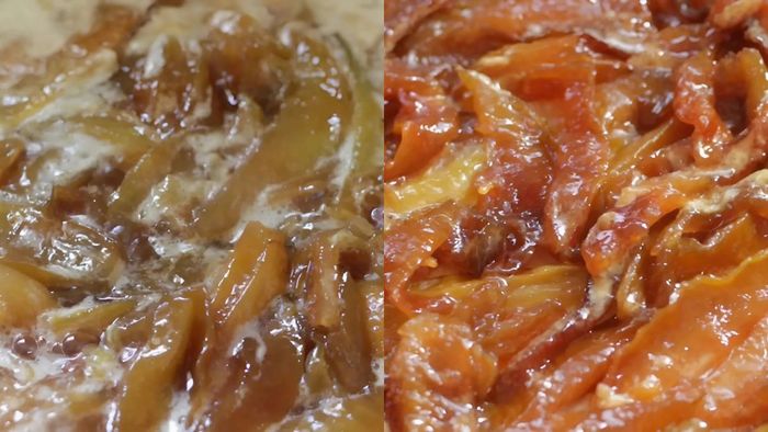 Hướng dẫn làm mứt khế chua, bước 3
