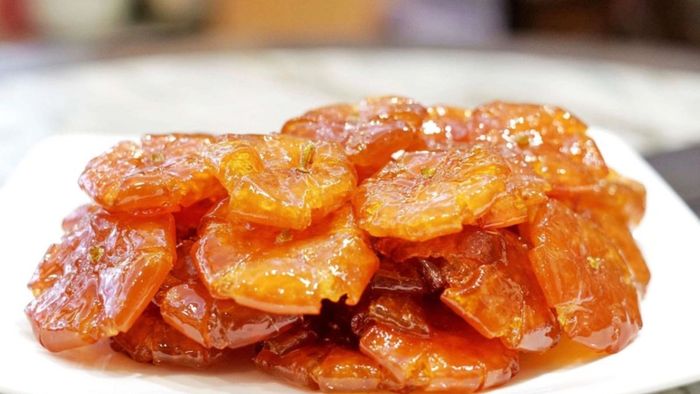 Mứt tắc bị đắng phải làm thế nào?