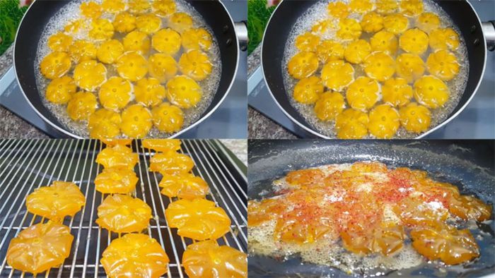 Hướng dẫn làm mứt tắc dẻo đơn giản - Bước 4