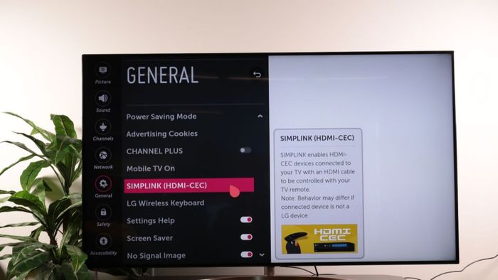 Khi nào nên mở HDMI trên tivi Samsung