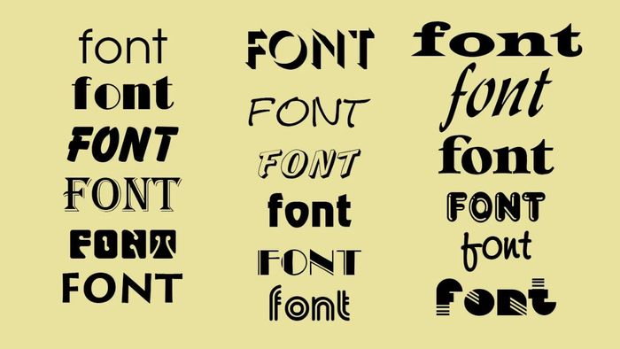 Mẹo giúp bạn tránh lỗi font chữ trong tương lai