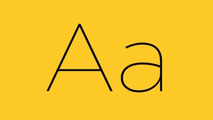 Có cách nào để sửa lỗi font chữ tự động không?
