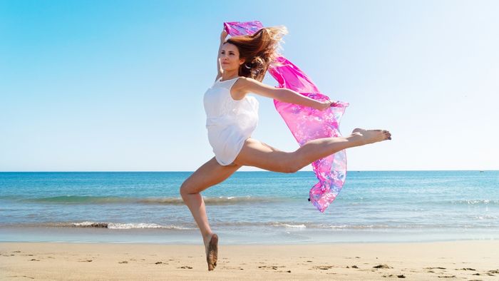 Caption vui nhộn khi đăng ảnh đi biển