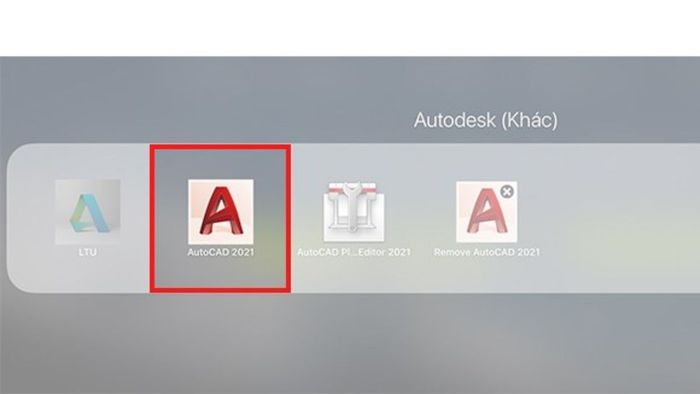 Hướng dẫn sử dụng lệnh chỉnh bắt điểm trong CAD, bước 1