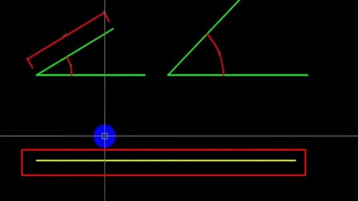 Lỗi không bắt điểm chính xác trong CAD