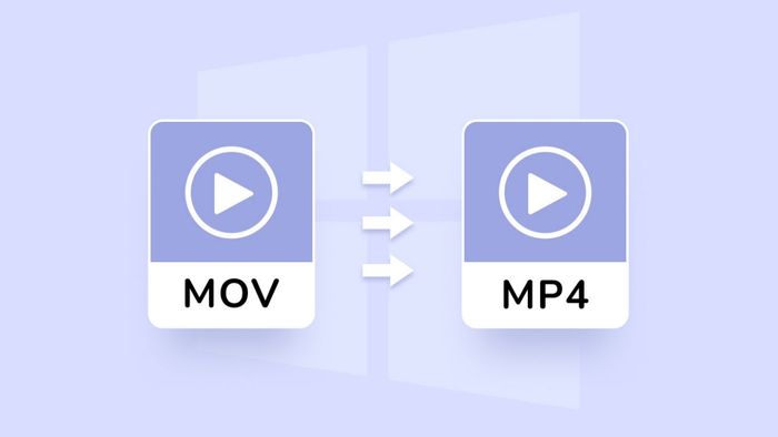 Tại sao cần chuyển đổi MOV sang MP4?