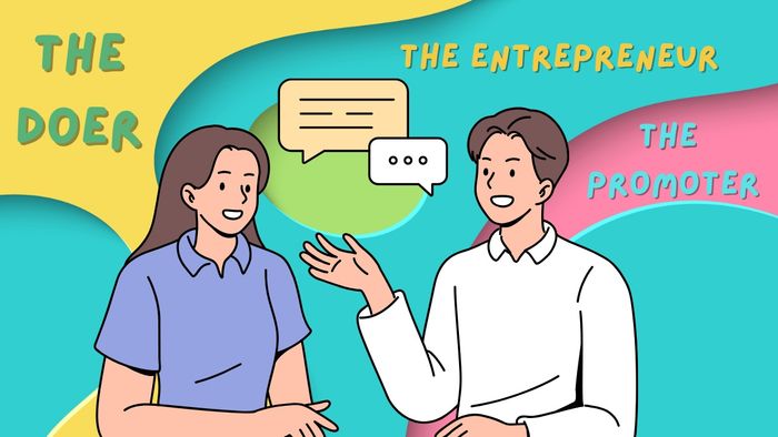 Các thuật ngữ đặc trưng của tính cách ESTP