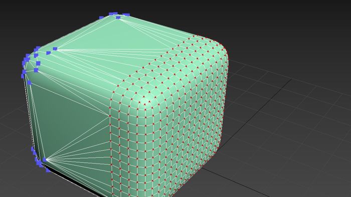 Giảm lưới trong 3dsMax có những lợi ích nào?