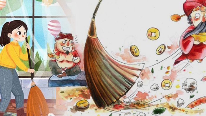 Những điều nào nên tránh trong đêm giao thừa?