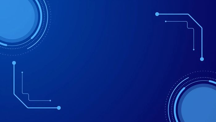 Hình nền PowerPoint về tin học trừu tượng đặc sắc, độc đáo