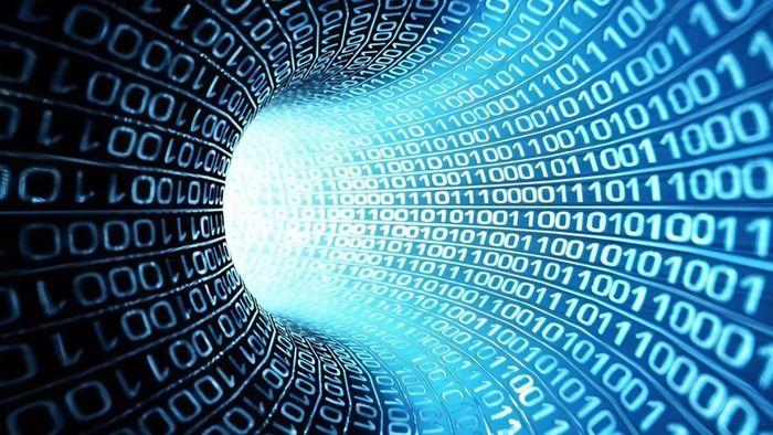 Hình nền với chủ đề mã nguồn sáng tạo