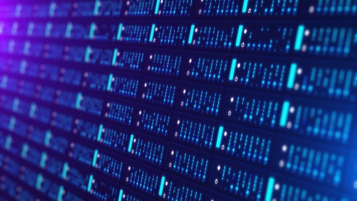 Hình nền mã nguồn thu hút và ấn tượng