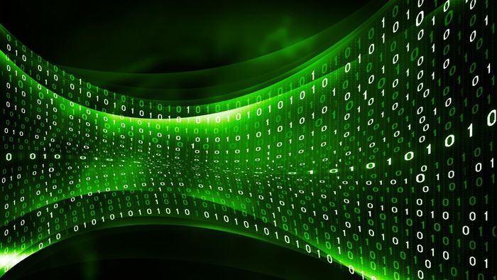 Hình nền mã nguồn chất lượng 4K