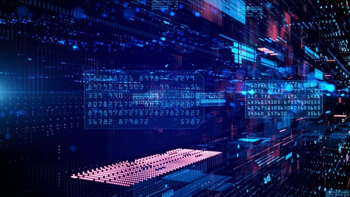 Hình nền mã nguồn mang tính chuyên nghiệp