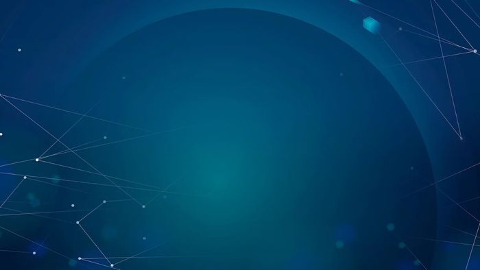 Hình nền PowerPoint về tin học trừu tượng đầy thu hút