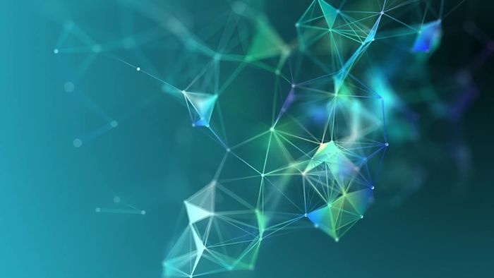 Những hình nền PowerPoint về tin học trừu tượng đẹp mắt và ấn tượng