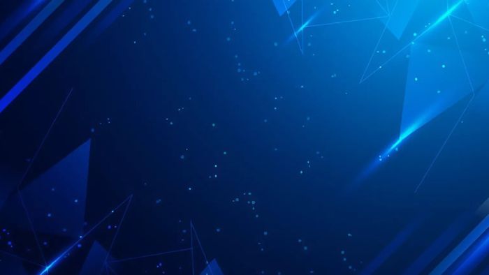 Hình nền PowerPoint về tin học trừu tượng với hiệu ứng lung linh