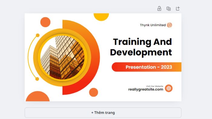 Hướng dẫn thiết kế hình nền PowerPoint với câu hỏi - bước 4