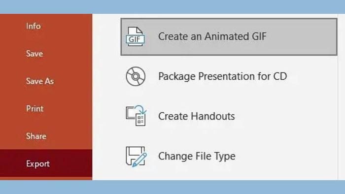 Hướng dẫn tạo hình nền PowerPoint động đơn giản – Bước 5