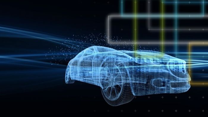 hình nền powerpoint 3d chủ đề giao thông mới lạ