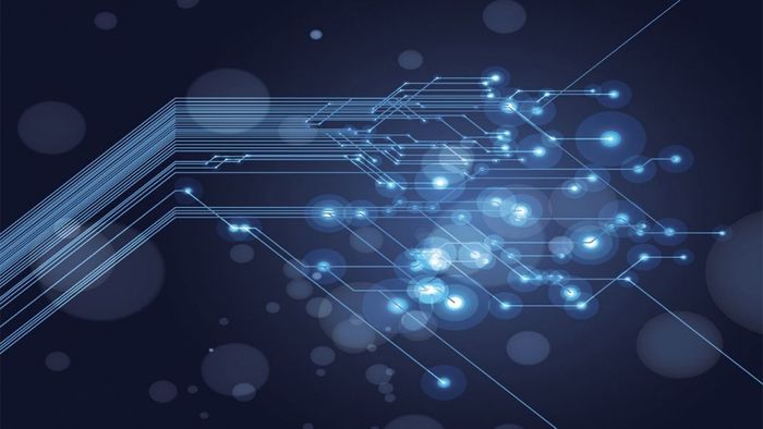 hình nền powerpoint 3d chủ đề ánh sáng xuất sắc
