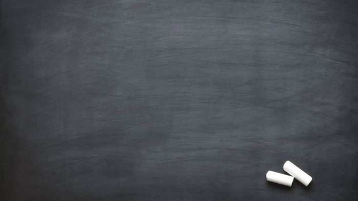Chủ đề tối giản màu đen huyền bí