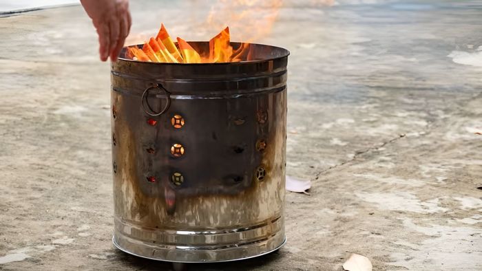 Lễ hóa vàng ngày Tết thường được tổ chức vào thời điểm nào?