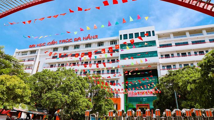 học phí Đại học Kiến Trúc Đà Nẵng - Tổng quan về Đại học Kiến Trúc Đà Nẵng