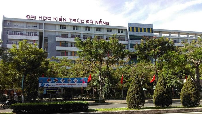 Học phí Đại học Kiến Trúc Đà Nẵng