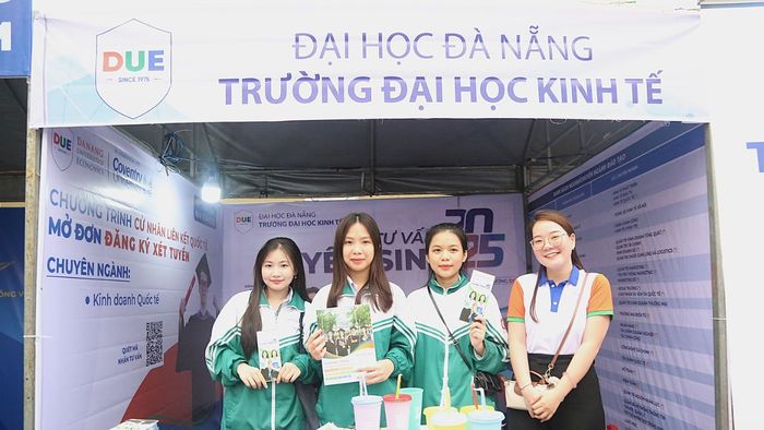 Học phí tại Đại học Kinh tế Đà Nẵng