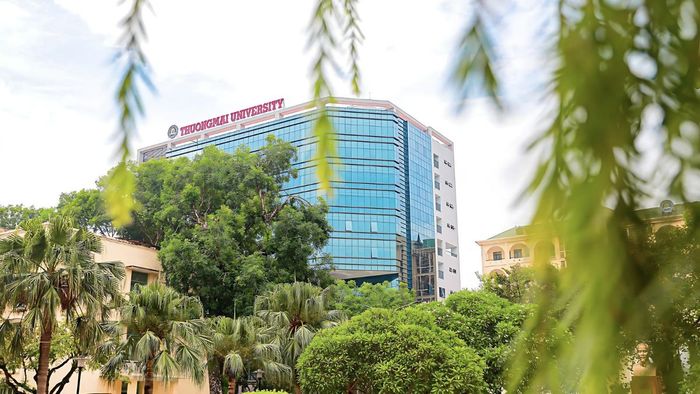 Tổng quan về Đại học Thương mại