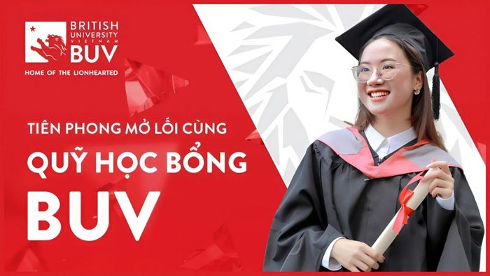 Làm thế nào để xin học bổng BUV?