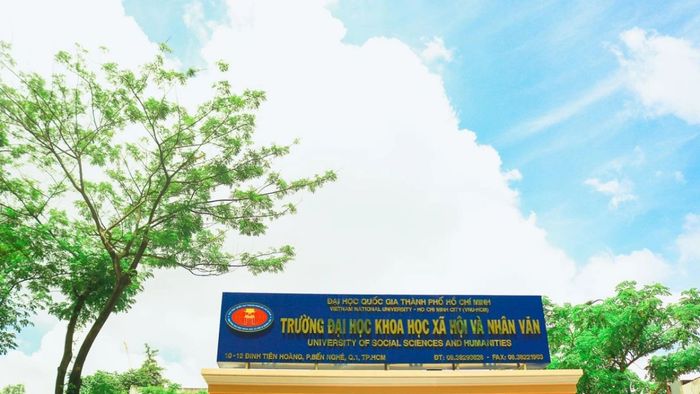 Học phí USSH - Giới thiệu về Trường Đại học Khoa học Xã hội và Nhân văn