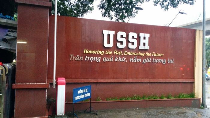 Học phí USSH - Học phí các chương trình đào tạo đặc biệt
