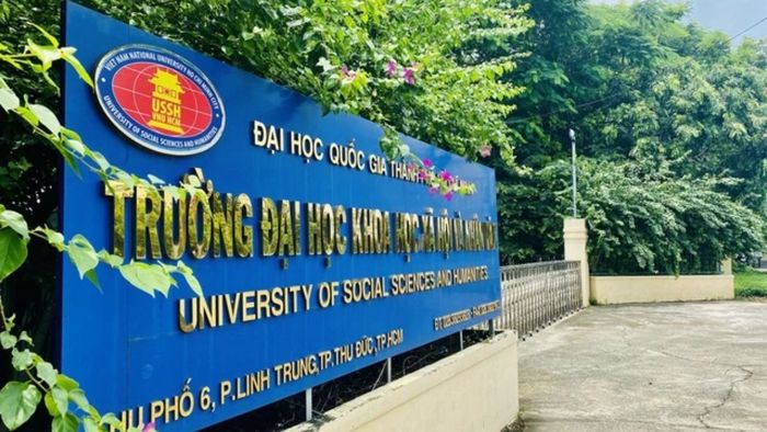 So sánh học phí tại USSH qua các năm học