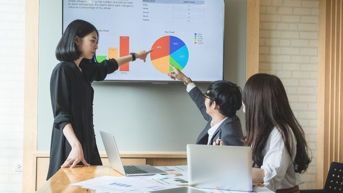 Tôn trọng ý kiến đóng góp của nhau
