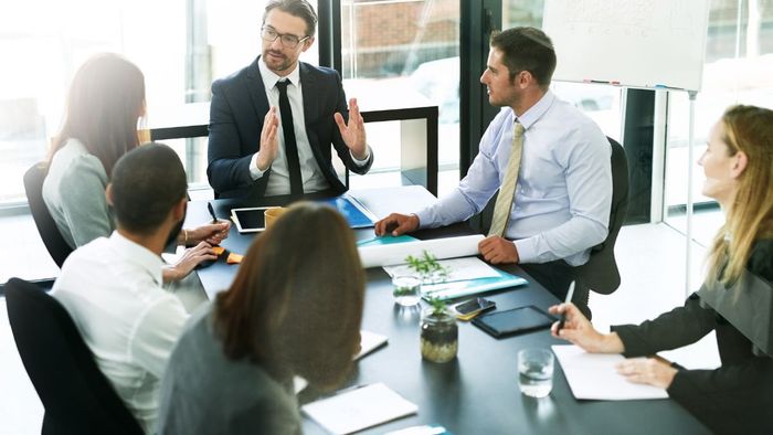 Cách giải quyết mâu thuẫn trong làm việc nhóm