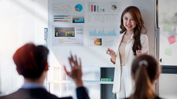 Kỹ năng thuyết trình là gì?
