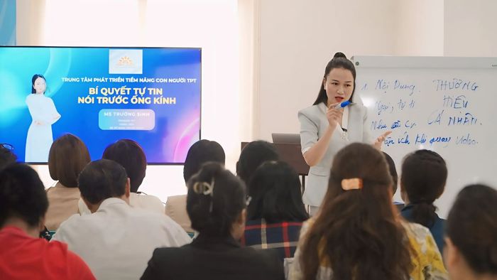 Kỹ năng giao tiếp