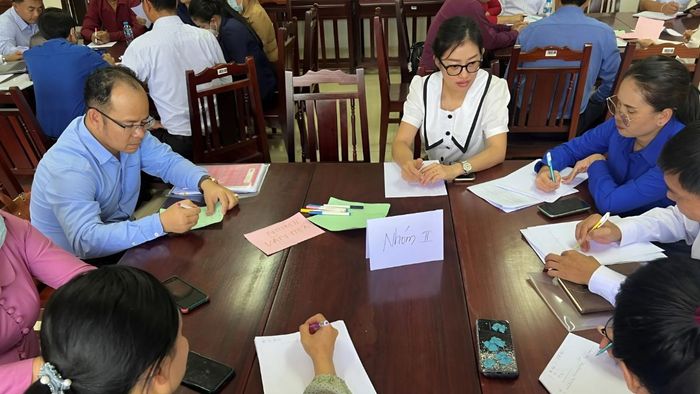 Các bước để phát triển kỹ năng thuyết trình hiệu quả - bước 1
