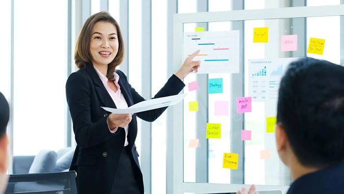 Các kỹ năng cần thiết để nâng cao khả năng thuyết trình