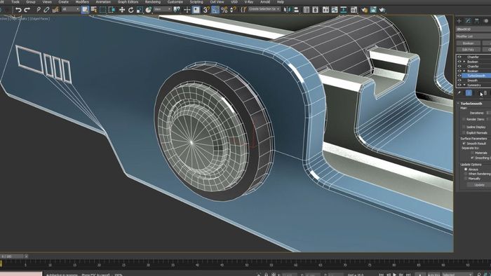 Những lưu ý và mẹo khi sử dụng lệnh Array trong 3ds Max