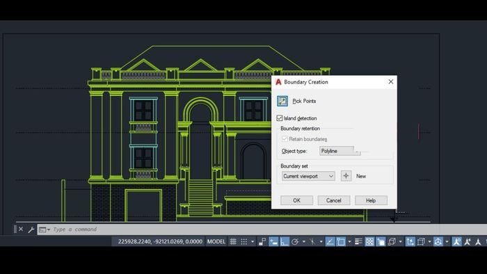 Lệnh BO trong CAD là gì và công dụng của nó?