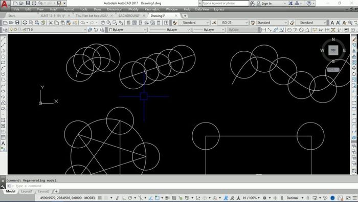 Những lợi ích khi sử dụng lệnh chia đoạn thẳng trong CAD