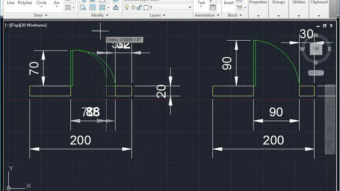 Những điều cần lưu ý khi sử dụng lệnh kéo dài đối tượng trong CAD