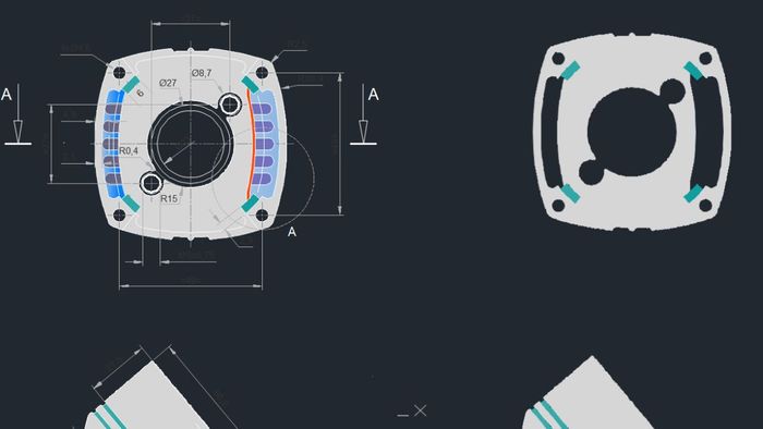 Lệnh LAYISO trong CAD là gì?