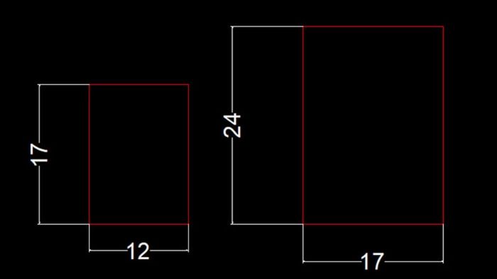 Những lưu ý quan trọng khi áp dụng lệnh Scale trong CAD
